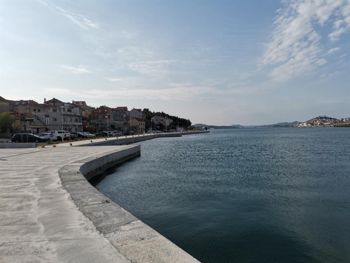 Braavos Apartment Šibenik - Free parking - Marina 100m Buitenkant foto