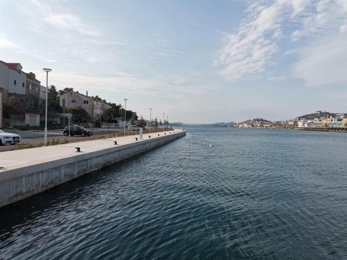 Braavos Apartment Šibenik - Free parking - Marina 100m Buitenkant foto