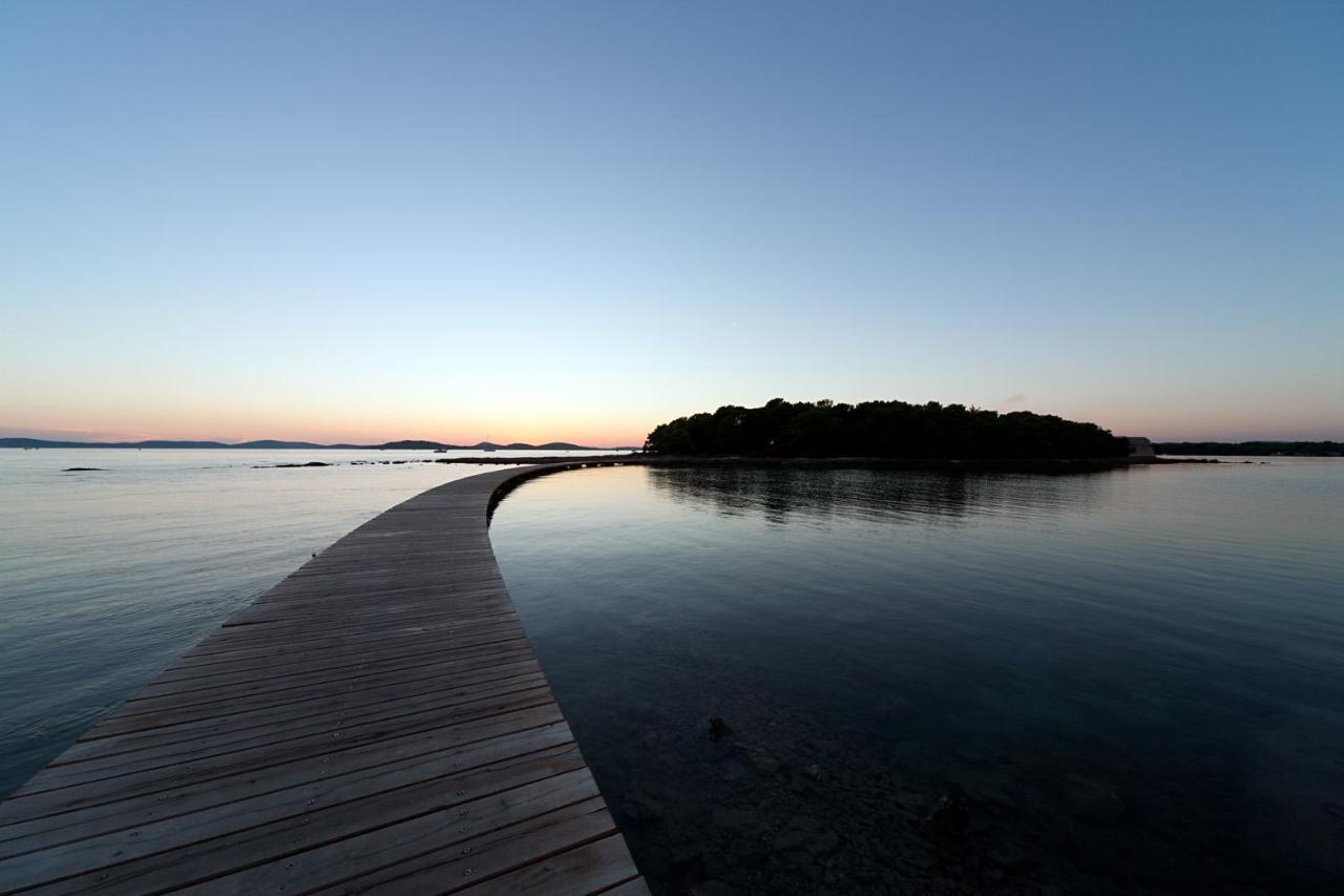 Braavos Apartment Šibenik - Free parking - Marina 100m Buitenkant foto