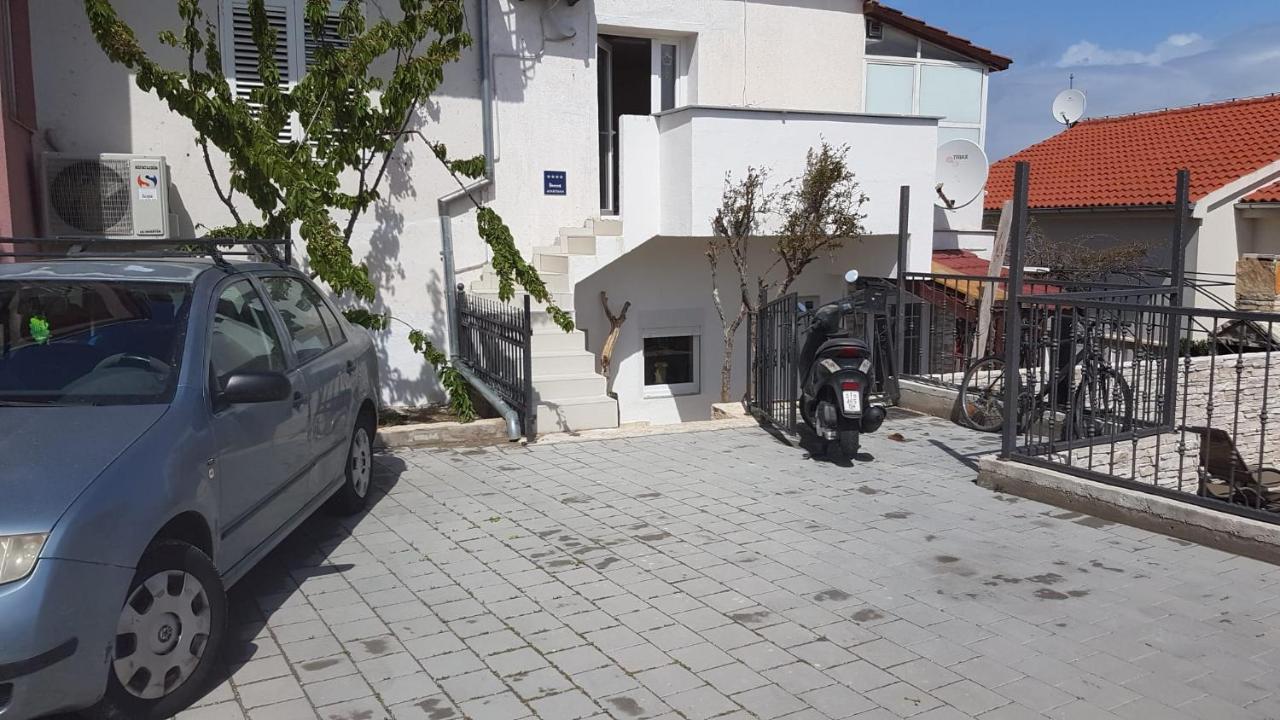 Braavos Apartment Šibenik - Free parking - Marina 100m Buitenkant foto