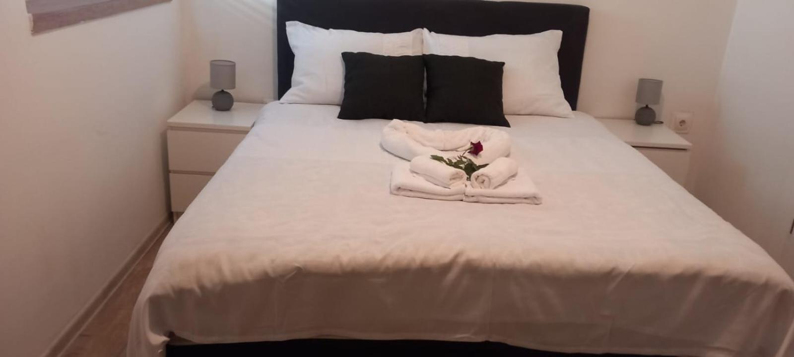 Braavos Apartment Šibenik - Free parking - Marina 100m Kamer foto